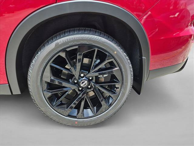 New 2026 Nissan Rogue SL AWD/4WD image 9