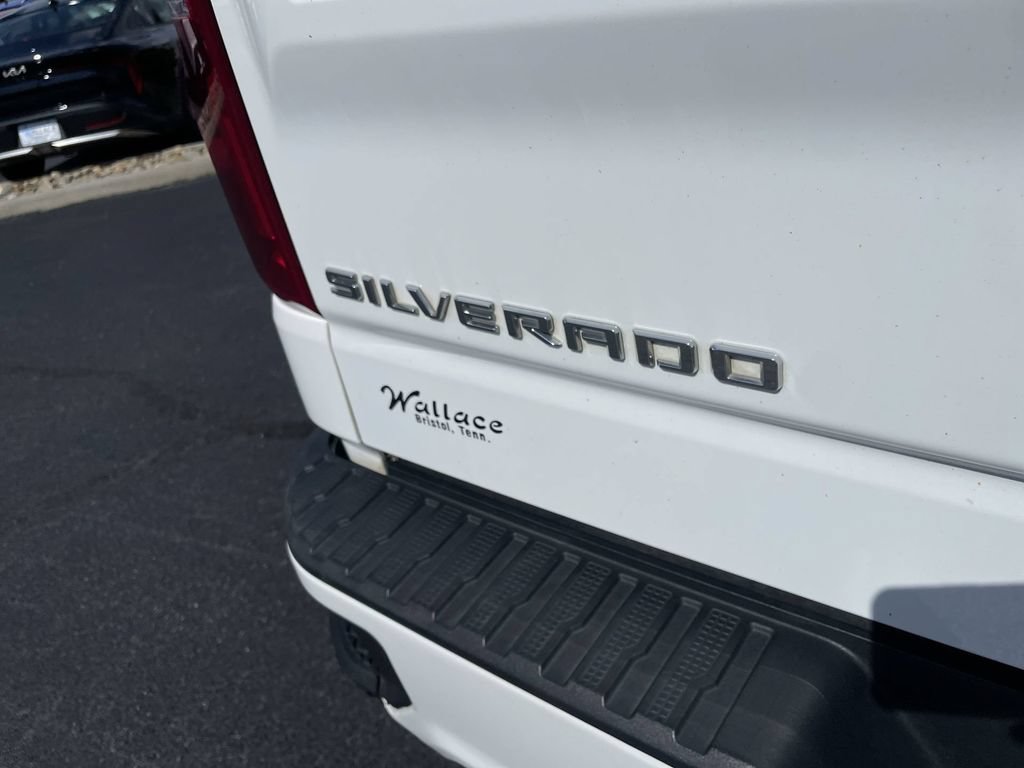 Used 2021 Chevrolet Silverado 1500 RST AWD/4WD image 7