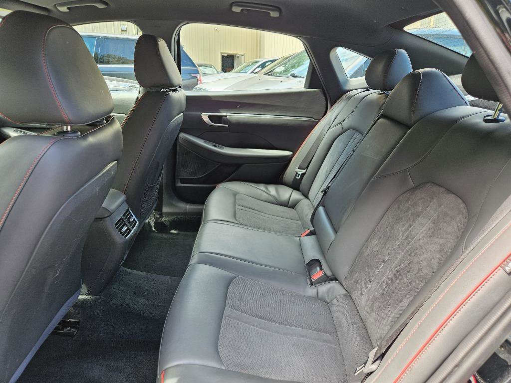 Used 2021 Hyundai Sonata SEL Plus image 24