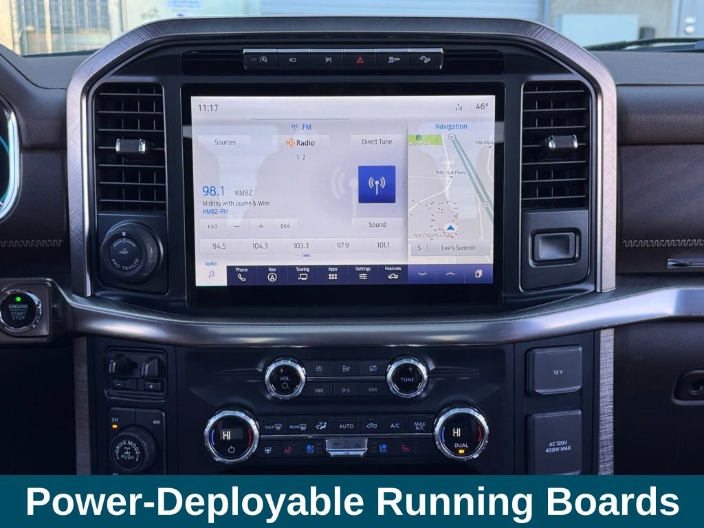 Used 2021 Ford F150 King Ranch w/ Equipment Group 601A High image 21