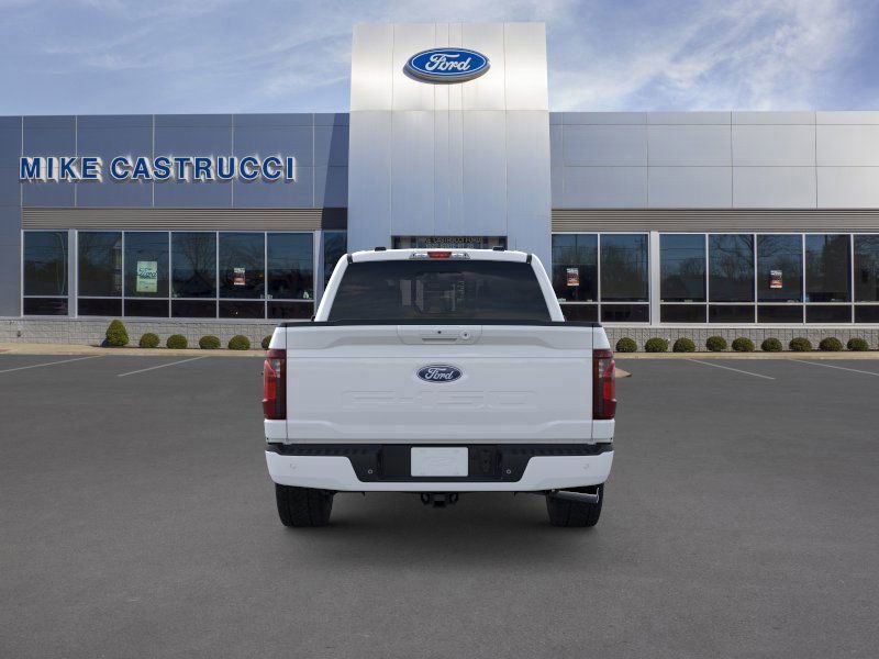 New 2026 Ford F150 XLT w/ Equipment Group 302A MID image 5