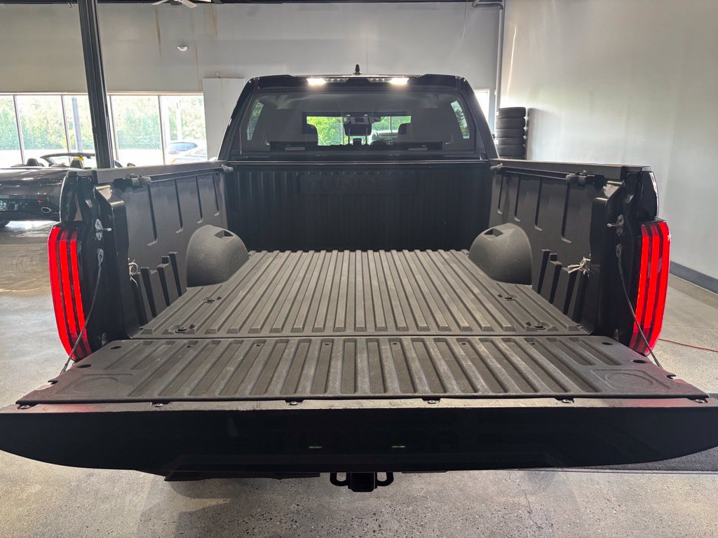 Used 2024 Toyota Tundra SR5 w/ SR5 Convenience Package AWD/4WD image 7