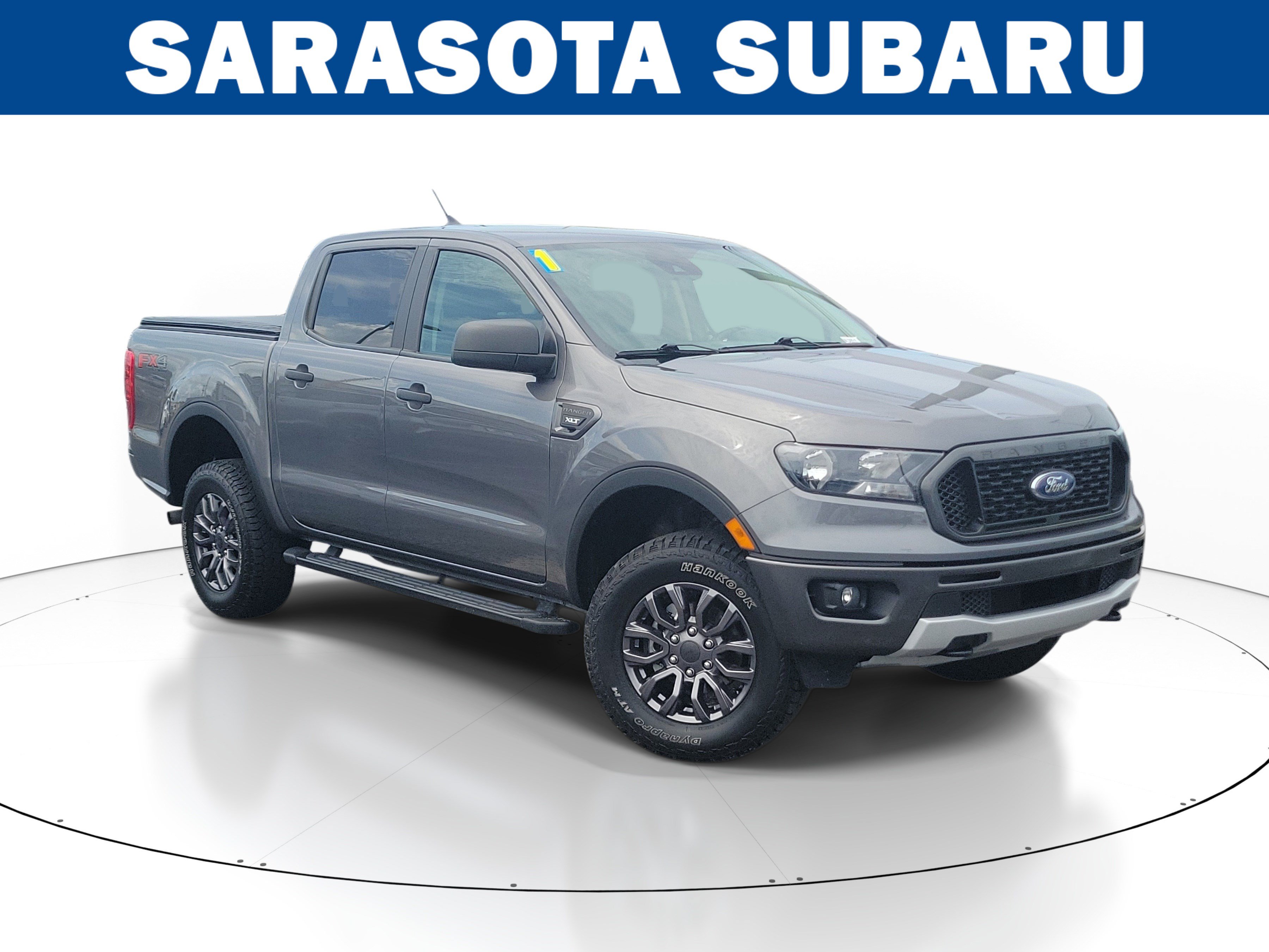 Used 2021 Ford Ranger XLT w/ Equipment Group 301A Mid