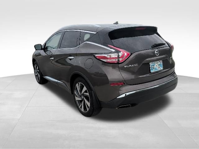 Used 2016 Nissan Murano Platinum image 5