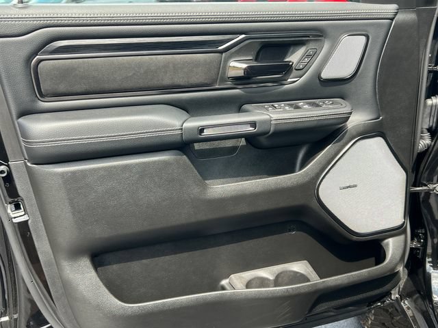 New 2026 RAM 1500 Rebel w/ Rebel Level 2 Equipment Group AWD/4WD image 17