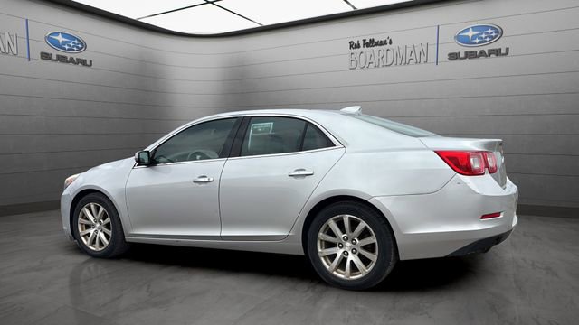 Used 2015 Chevrolet Malibu LTZ image 8