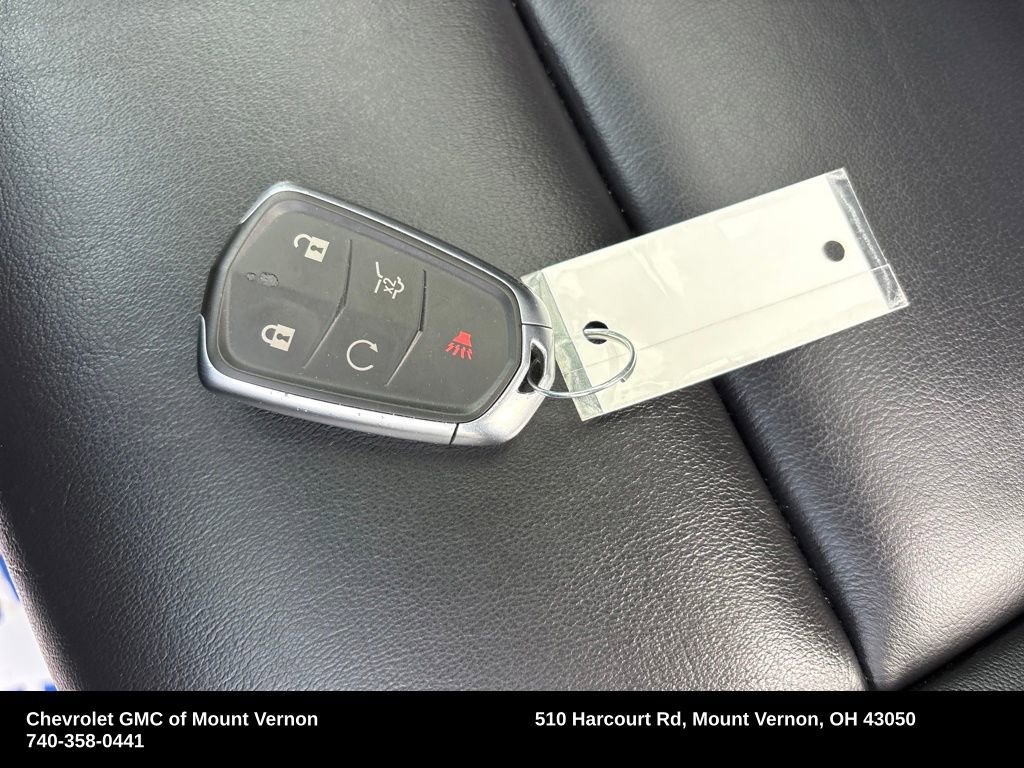 Used 2023 Cadillac XT4 Premium Luxury w/ Driver Assist Package image 32