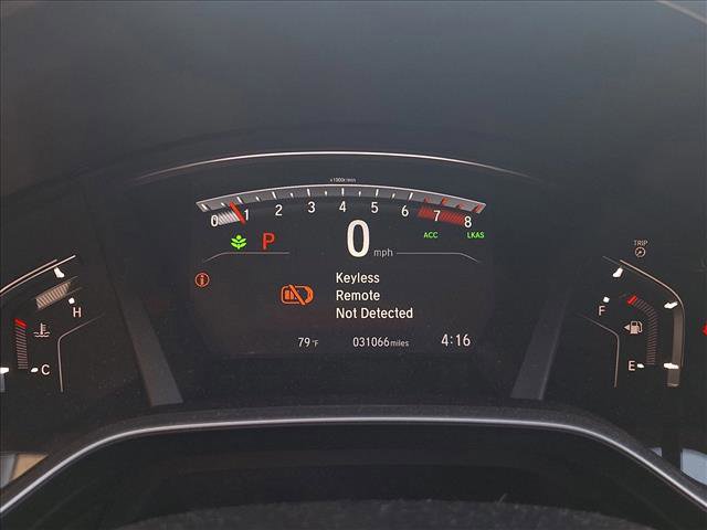 Used 2021 Honda CR-V EX image 11