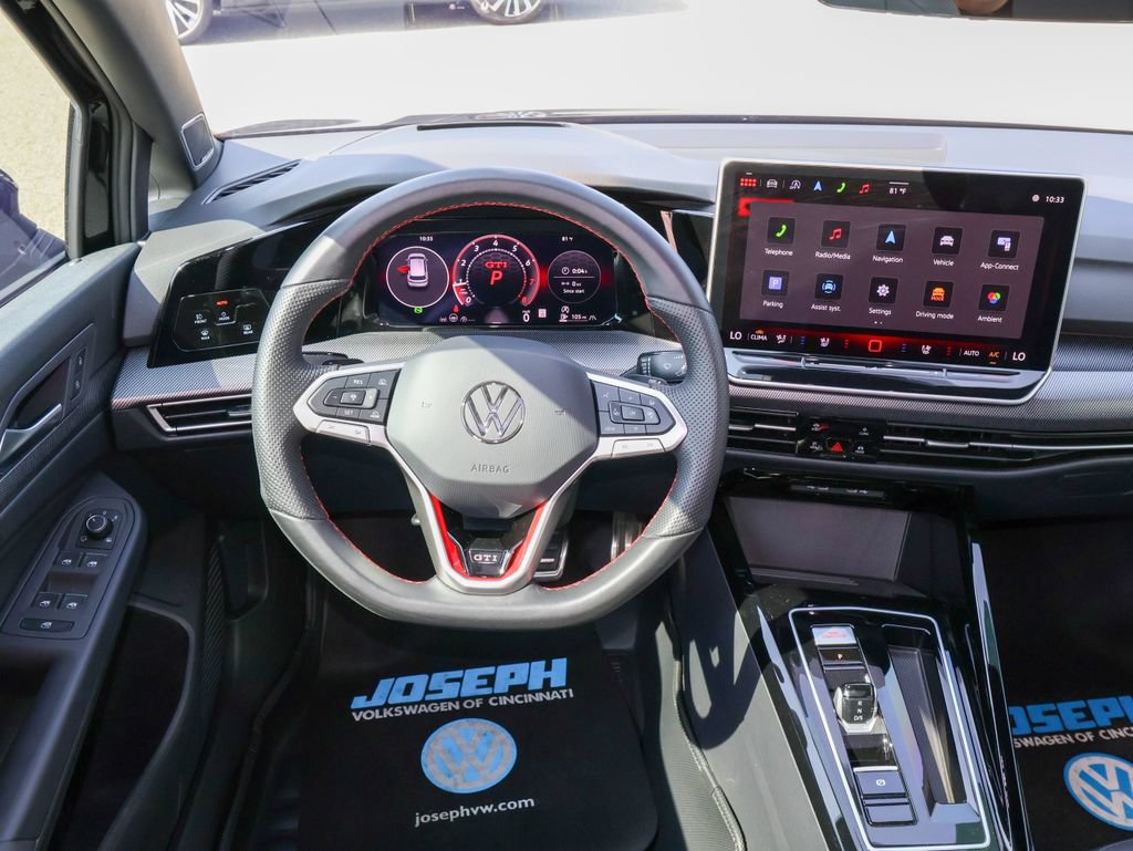 Certified 2025 Volkswagen GTI Autobahn FWD image 19