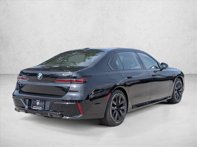 New 2026 BMW 740i RWD video 2