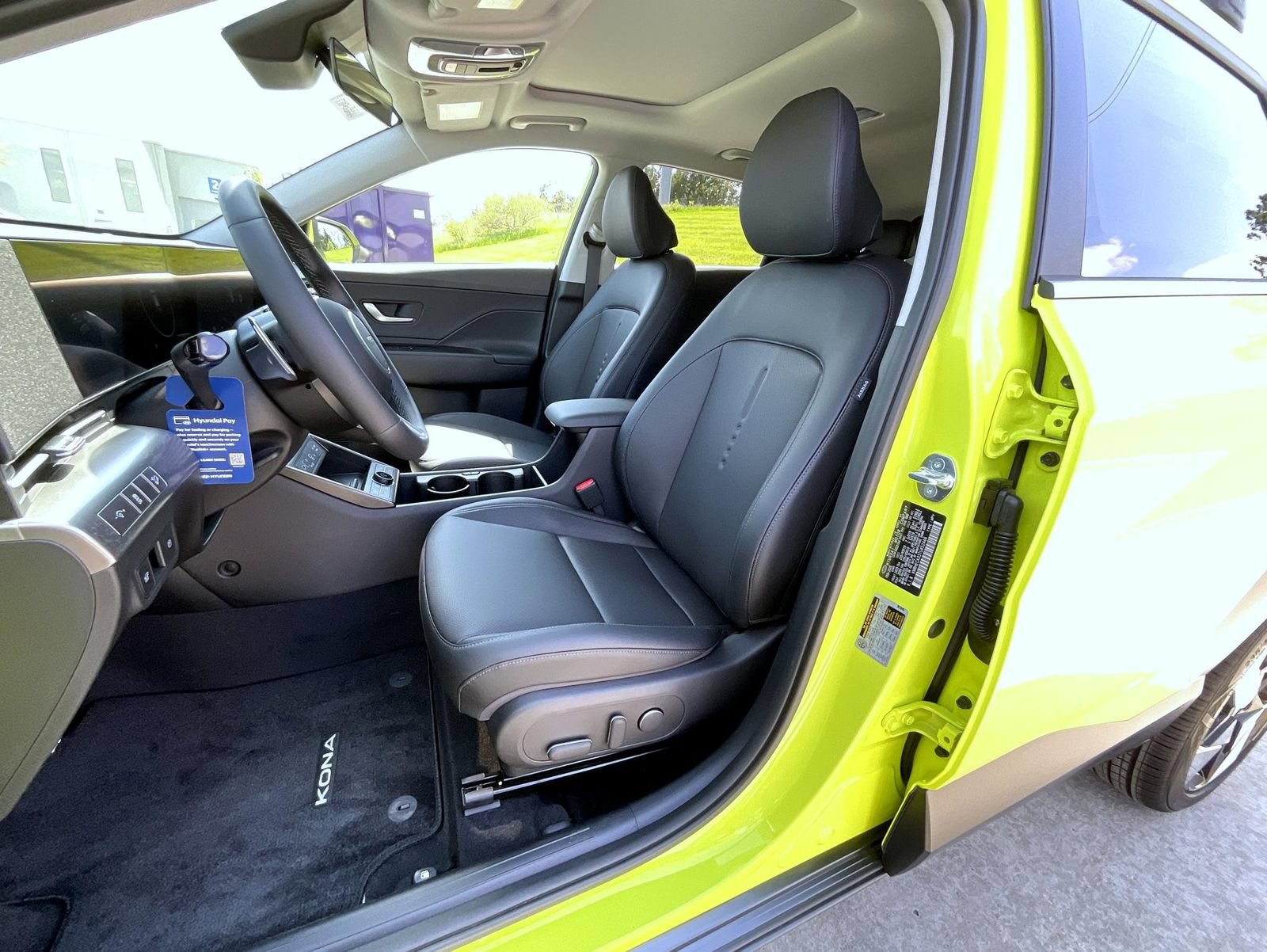 New 2026 Hyundai Kona Limited AWD/4WD image 10