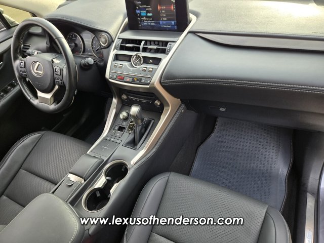 Used 2020 Lexus NX 300 FWD w/ Comfort Package image 17
