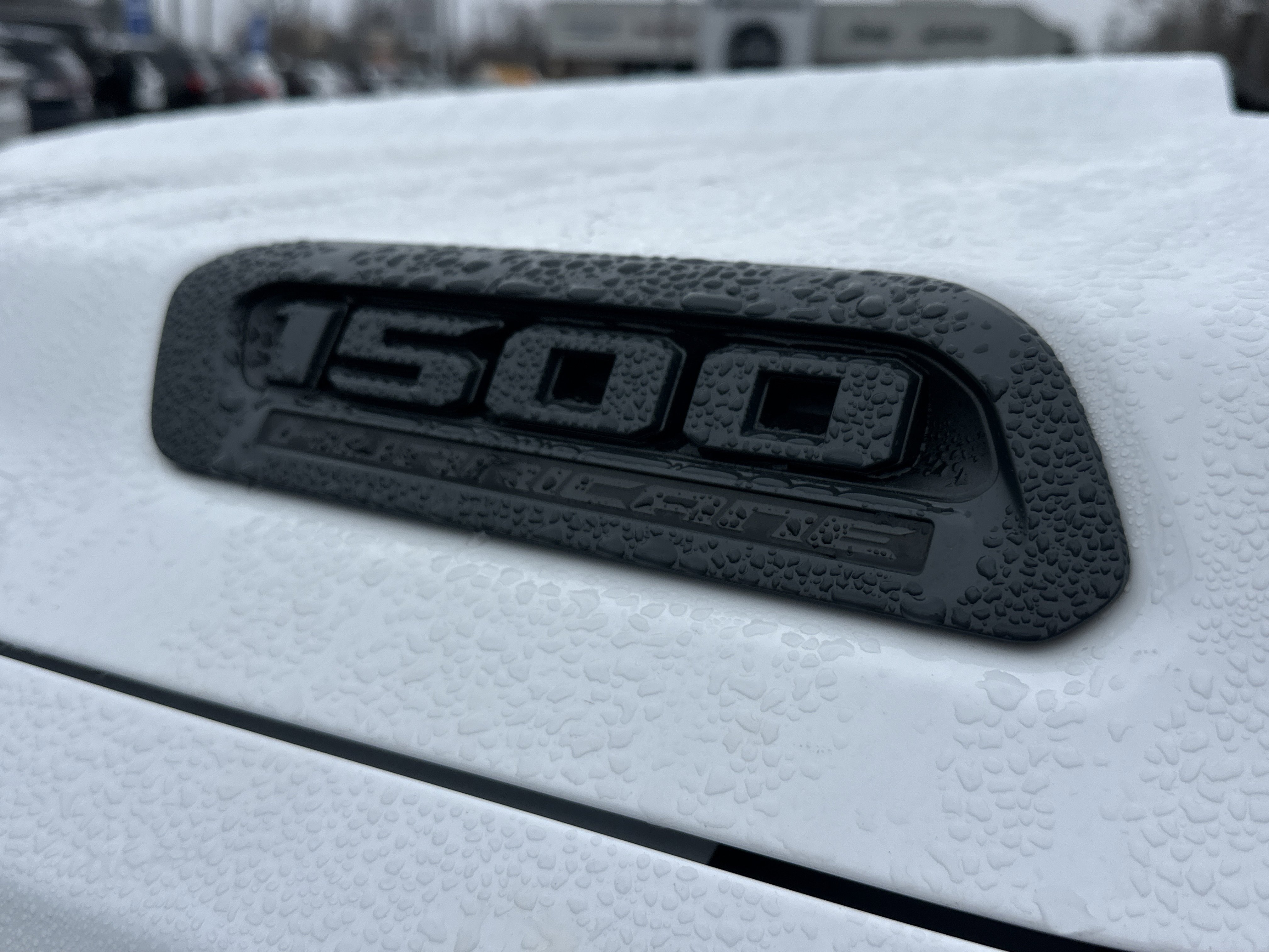 New 2026 RAM 1500 Big Horn AWD/4WD image 27