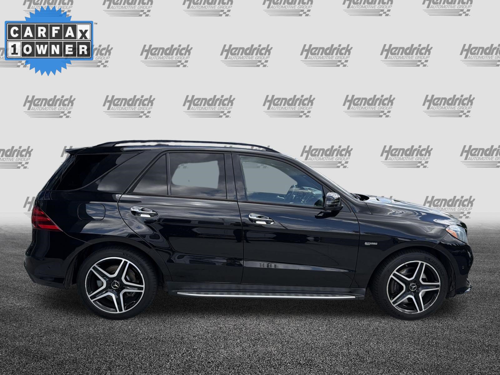 Used 2018 Mercedes-Benz GLE 43 AMG 4MATIC image 11