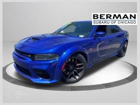 Used 2022 Dodge Charger Scat Pack RWD image 1