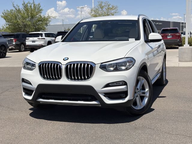 Used 2019 BMW X3 sDrive30i RWD image 3