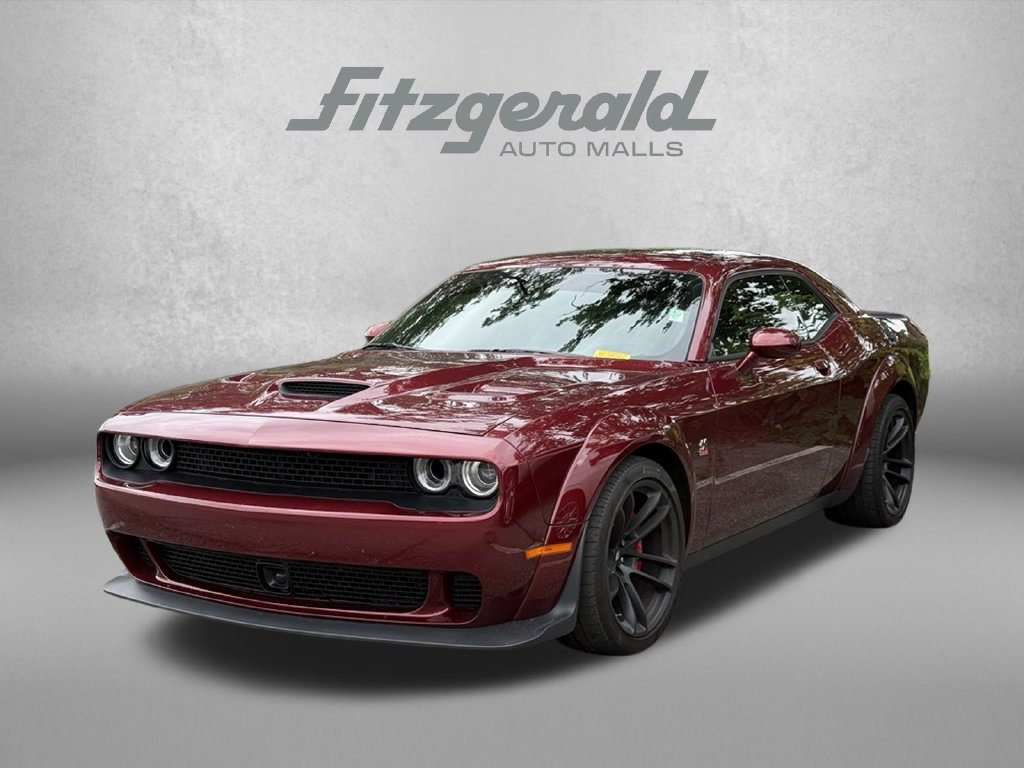 Used 2021 Dodge Challenger R/T Scat Pack RWD image 6