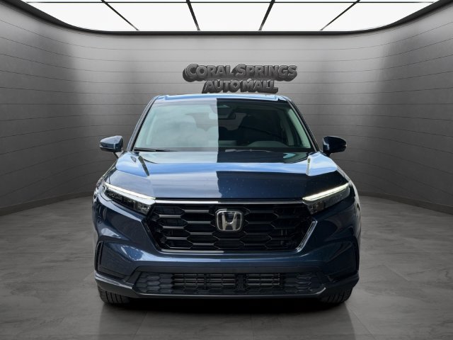 Certified 2024 Honda CR-V EX image 2