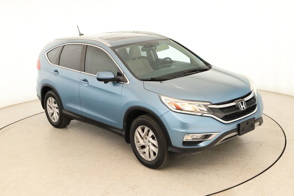 Used 2016 Honda CR-V EX-L image 43