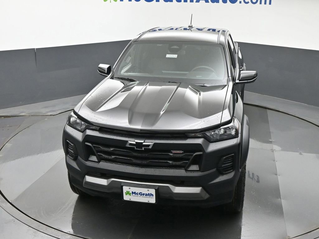 New 2026 Chevrolet Colorado Trail Boss image 20