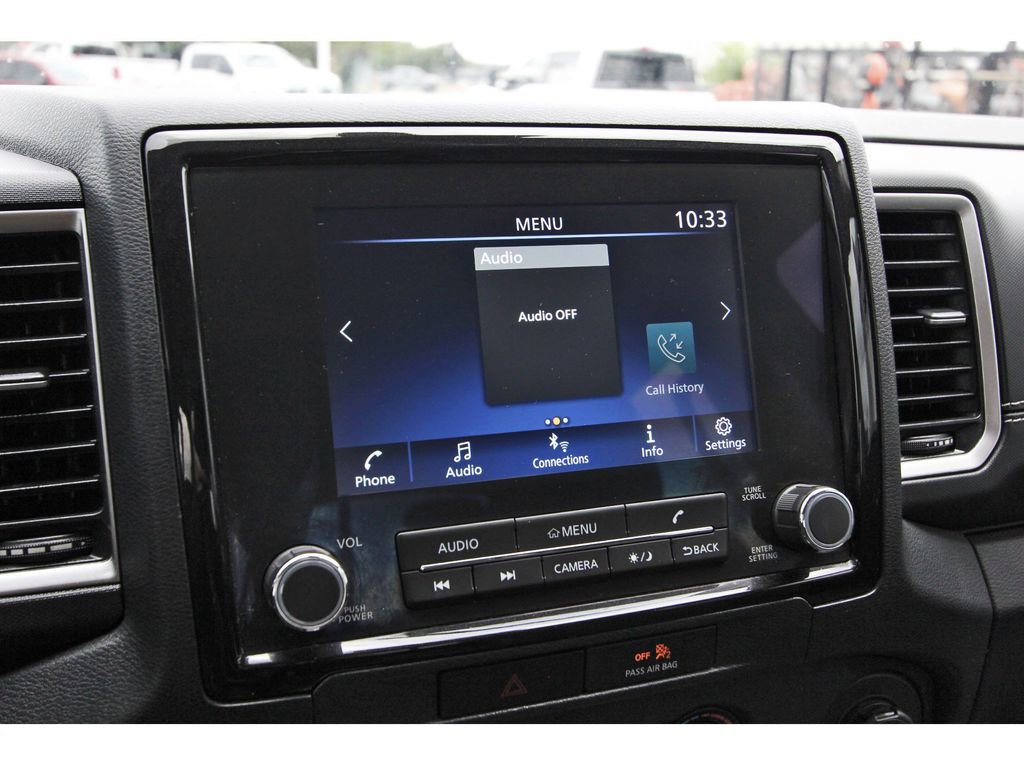 Used 2022 Nissan Frontier SV AWD/4WD image 22