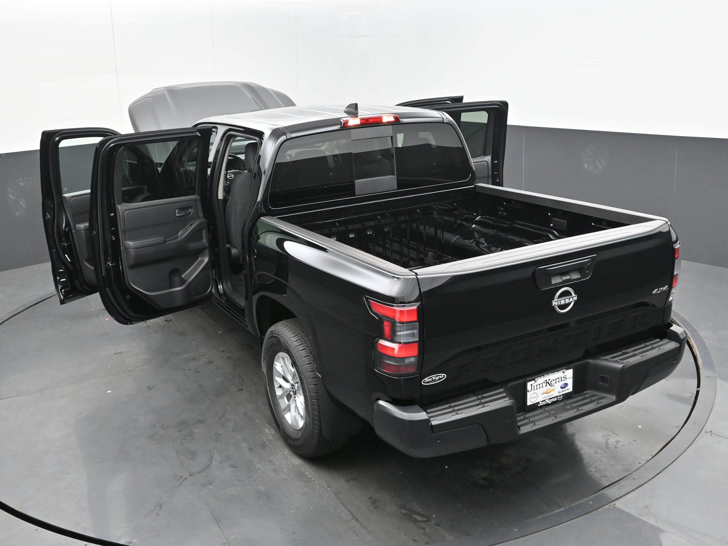 New 2026 Nissan Frontier S image 41