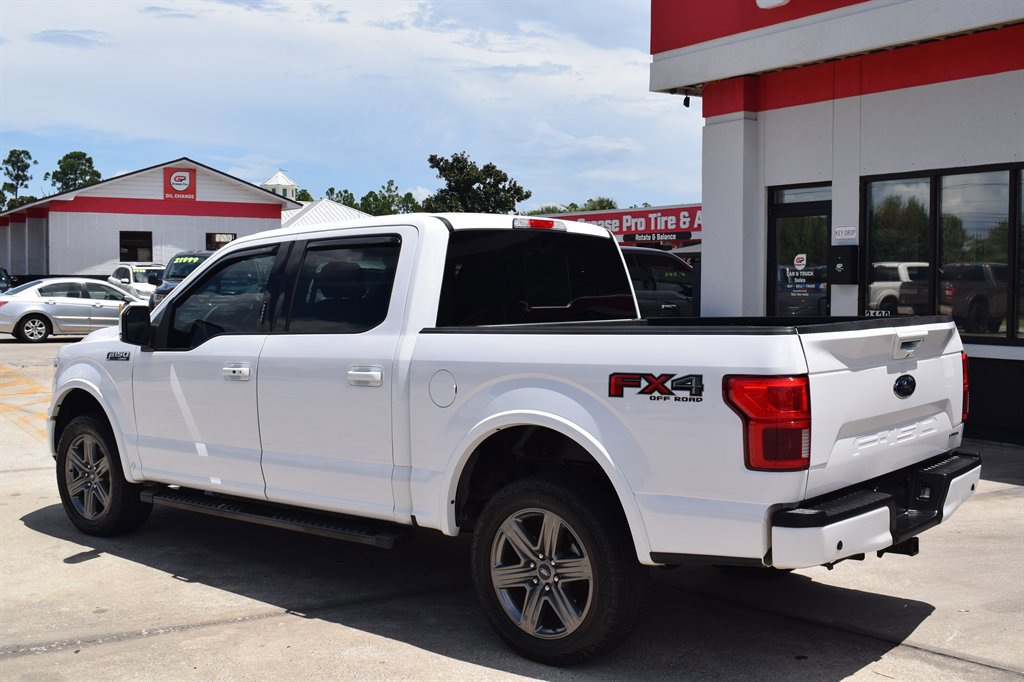 Used 2020 Ford F150 Lariat w/ Equipment Group 502A Luxury image 2