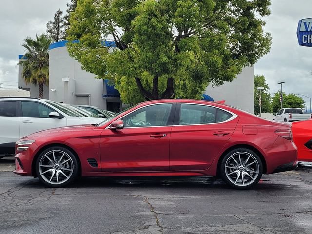Used 2023 Genesis G70 2.0T RWD image 9