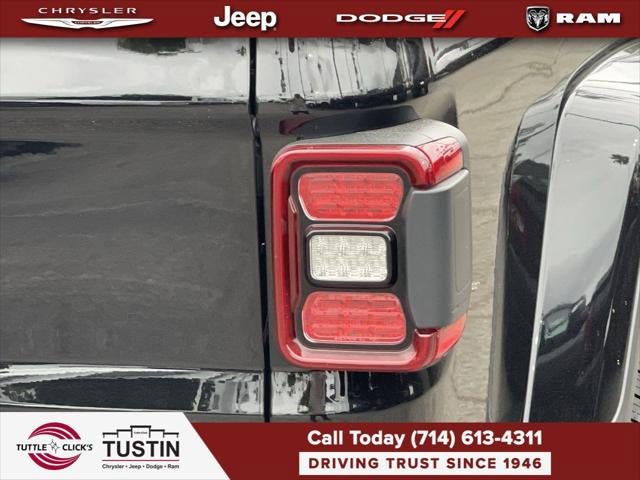 New 2025 Jeep Gladiator Sport AWD/4WD image 37