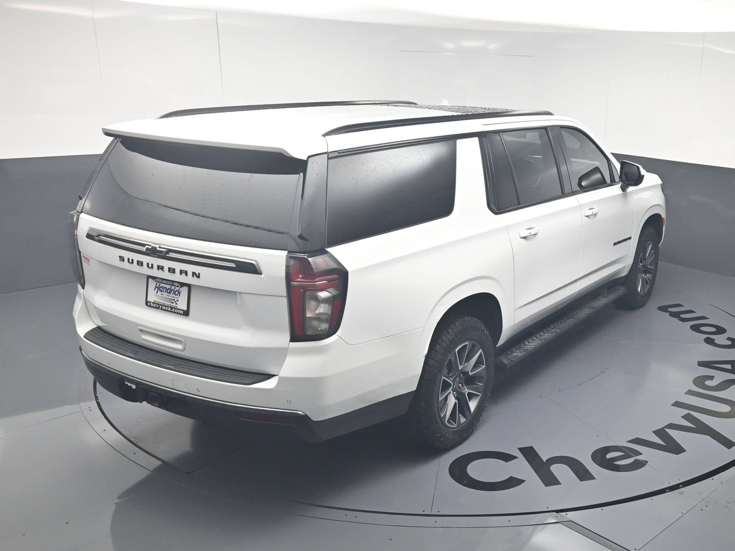 Used 2021 Chevrolet Suburban Z71 w/ Rear Media and Nav Package AWD/4WD image 36