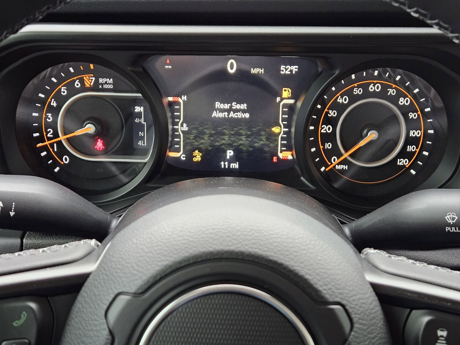 New 2026 Jeep Gladiator Sport AWD/4WD image 18