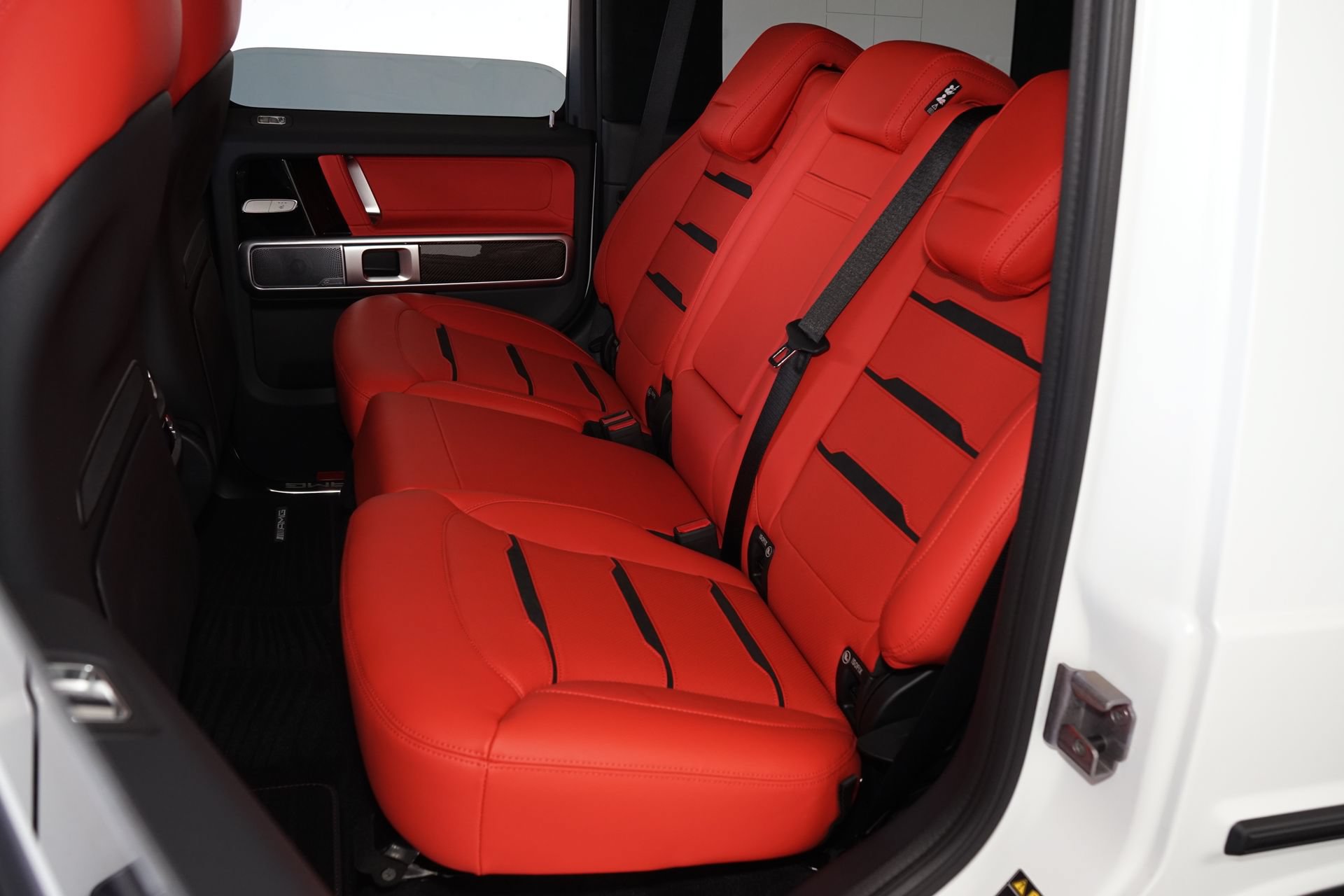 Used 2025 Mercedes-Benz G 63 AMG 4MATIC image 26