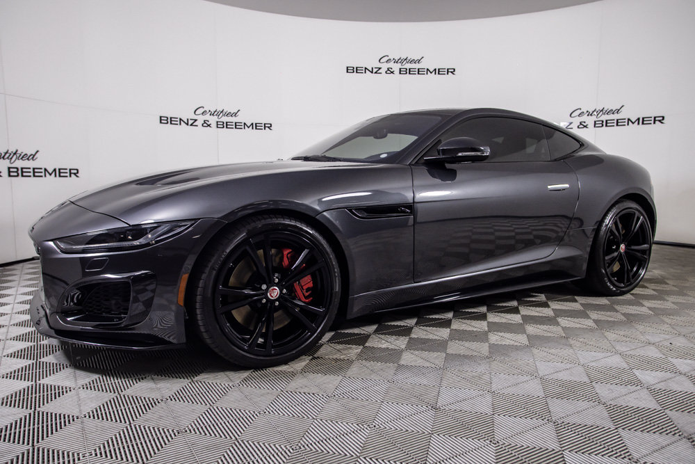 Used 2023 Jaguar F-TYPE R AWD/4WD image 10