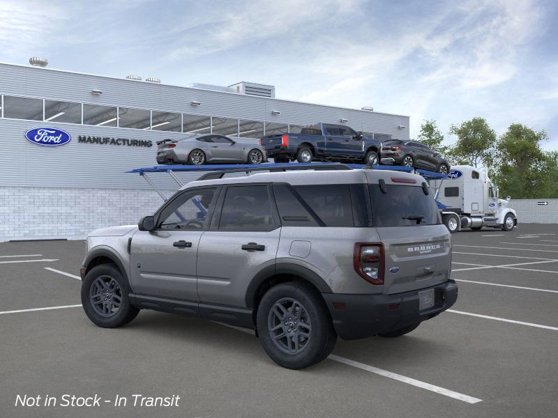 New 2026 Ford Bronco Sport Big Bend w/ Convenience Package AWD/4WD image 4