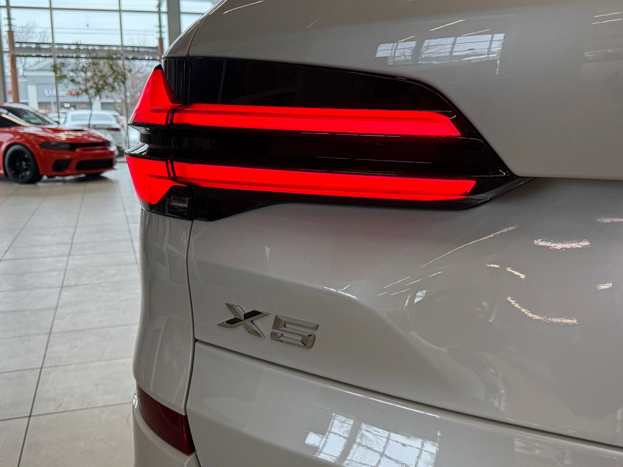 Used 2026 BMW X5 xDrive40i image 6