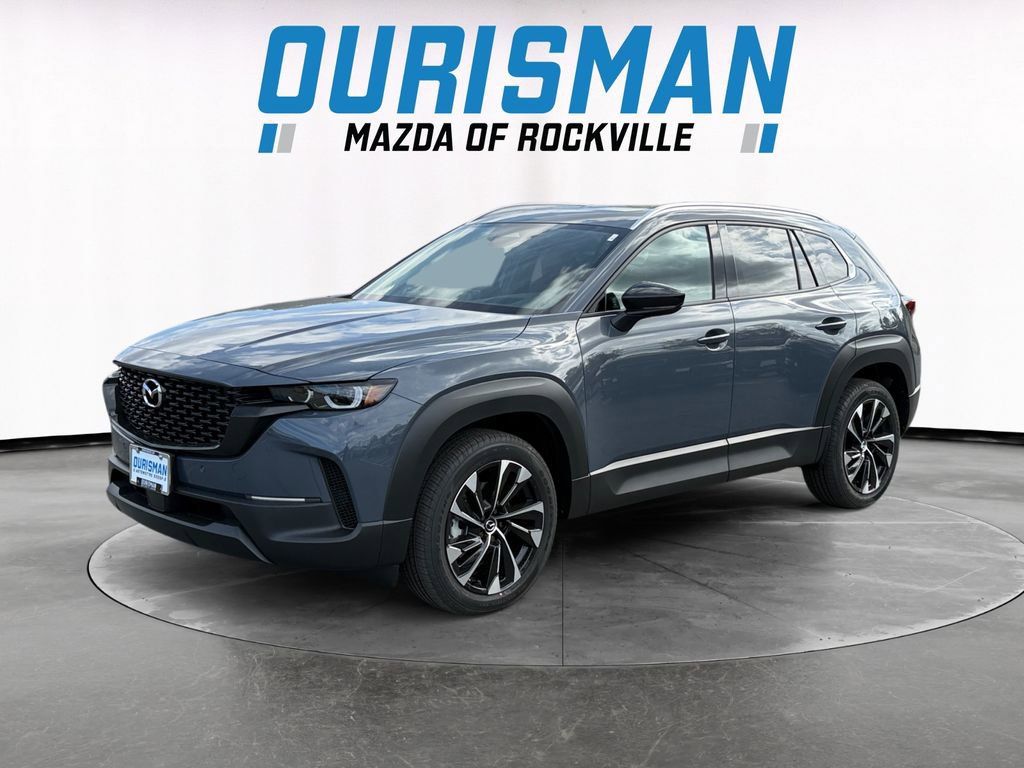 New 2026 MAZDA CX-50 2.5 Hybrid w/ Cargo Package image 2