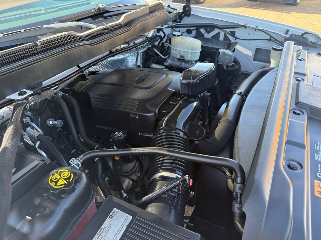 Used 2016 Chevrolet Silverado 3500 W/T RWD image 33
