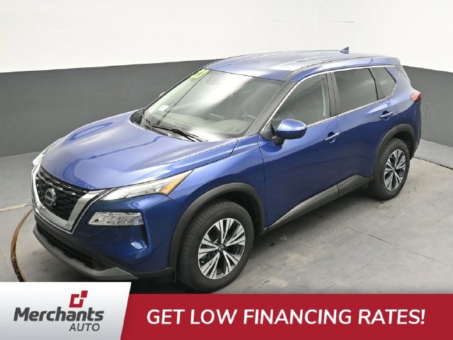 Used 2023 Nissan Rogue SV AWD/4WD image 21