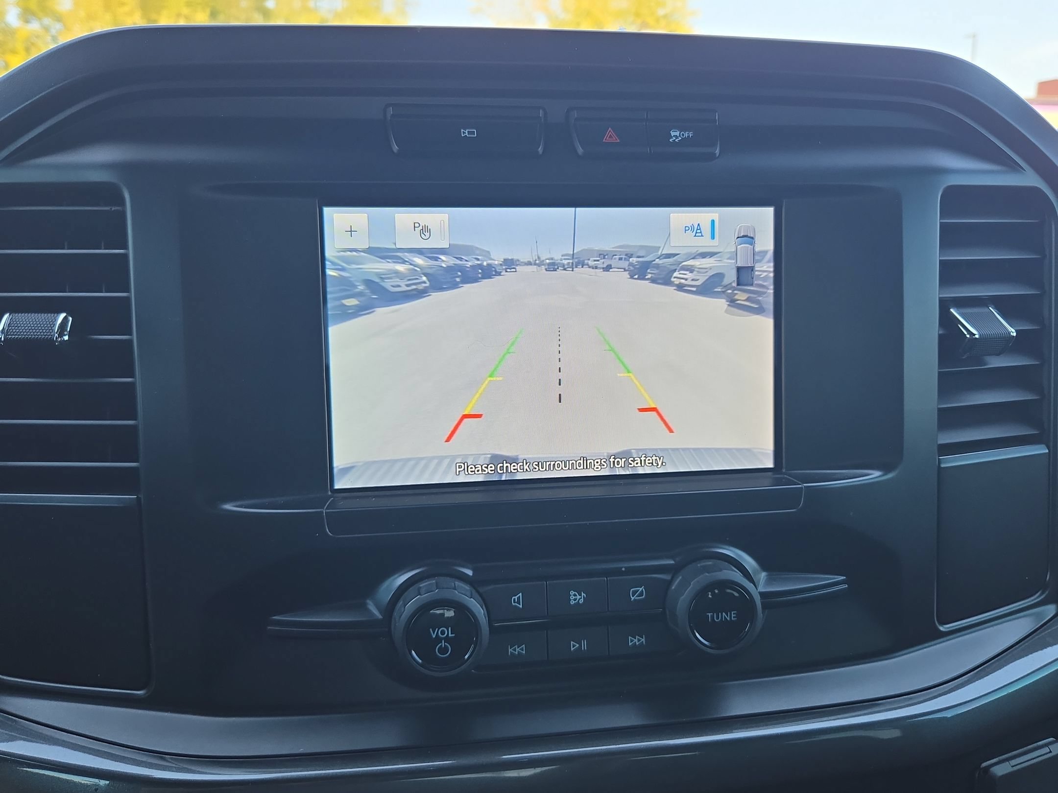 Used 2023 Ford F150 XL w/ STX Appearance Package RWD image 18