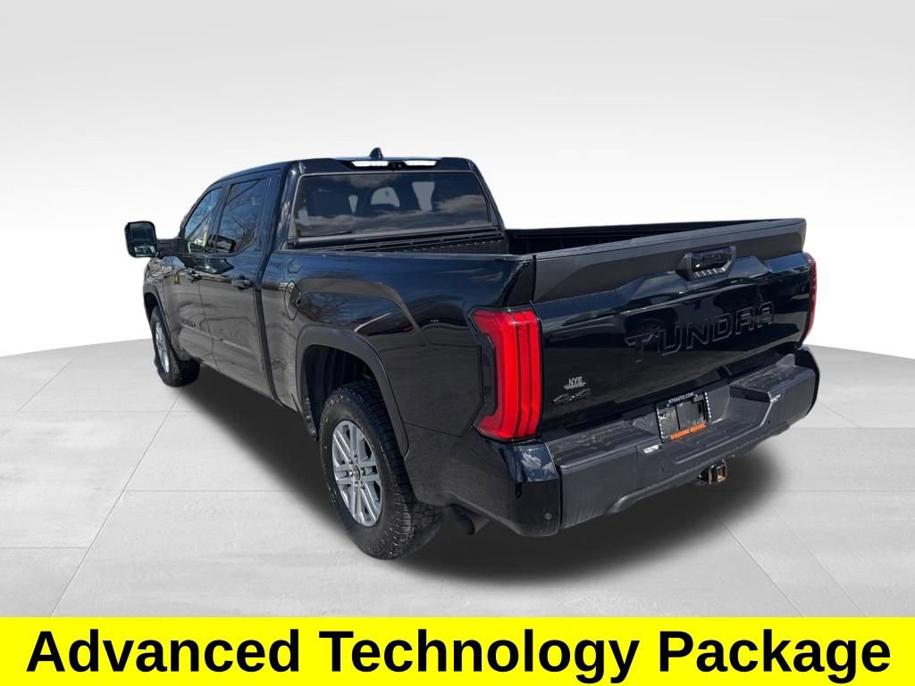 Used 2023 Toyota Tundra SR5 w/ SR5 Premium Package image 3