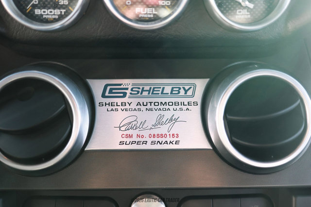 Used 2008 Ford Mustang Shelby GT500 image 29