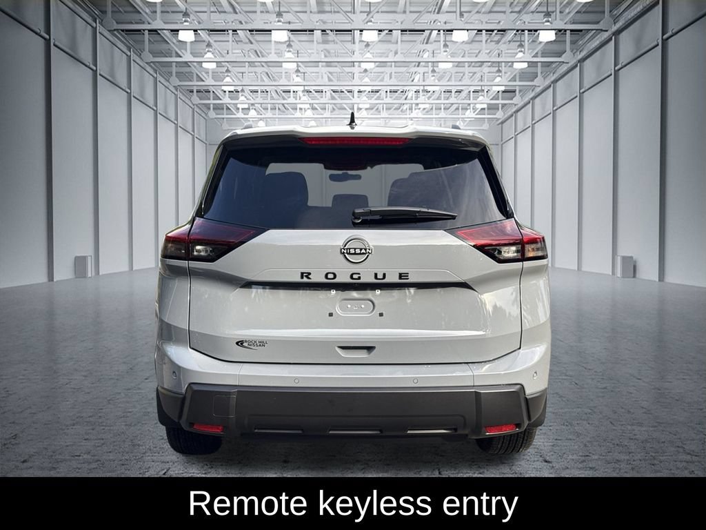 Certified 2026 Nissan Rogue Dark Armor FWD image 6