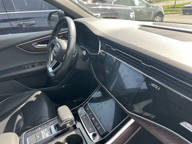 Used 2019 Audi Q8 Premium Plus image 15
