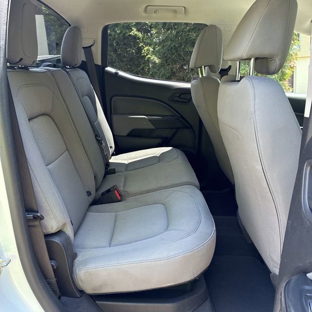 Used 2019 Chevrolet Colorado W/T w/ WT Convenience Package AWD/4WD image 8
