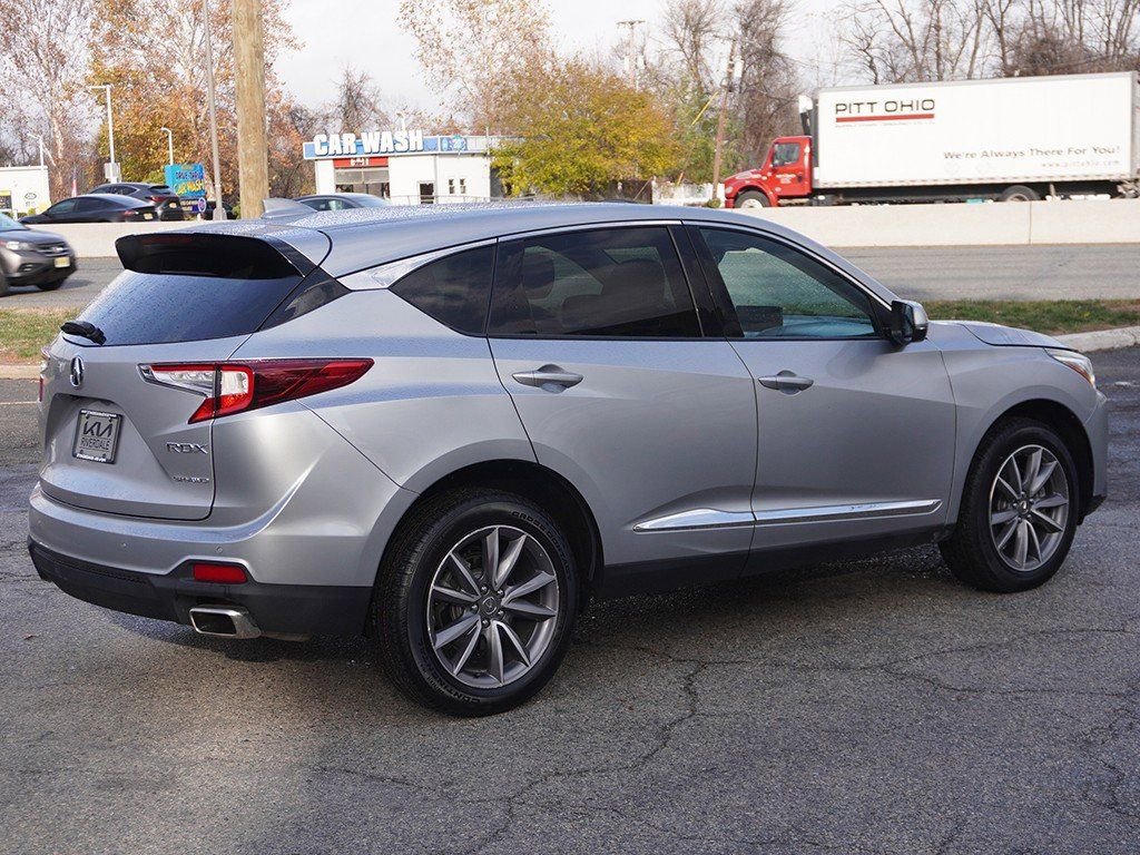 Used 2023 Acura RDX AWD w/ Technology Package image 13