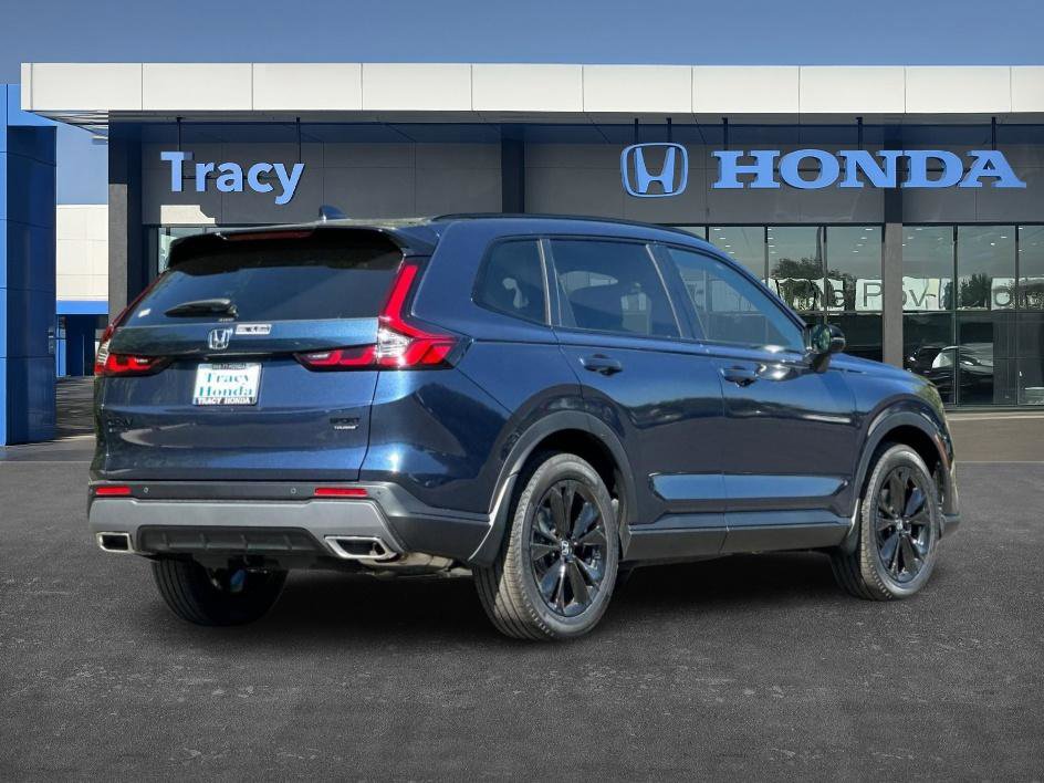 New 2026 Honda CR-V Sport Touring image 4