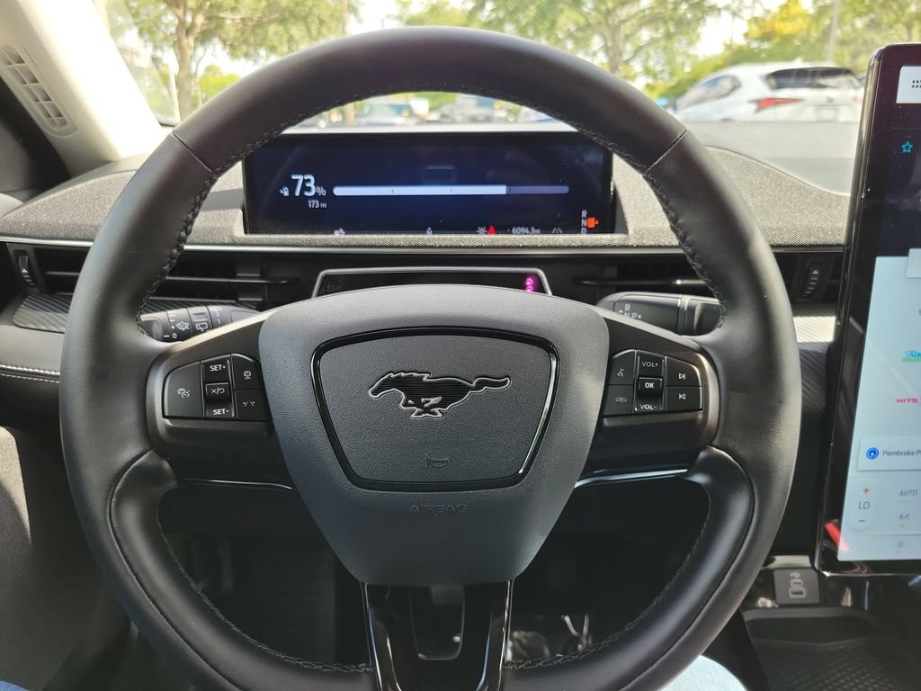 Certified 2025 Ford Mustang Mach-E Select RWD image 19