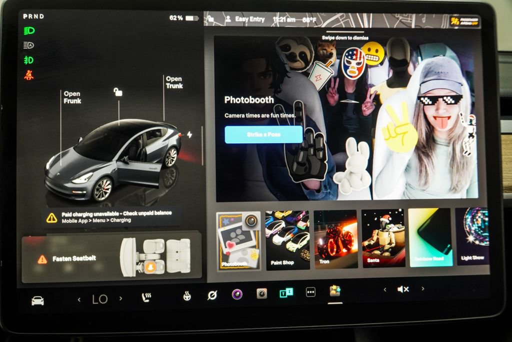 Used 2023 Tesla Model 3 Performance AWD/4WD image 22