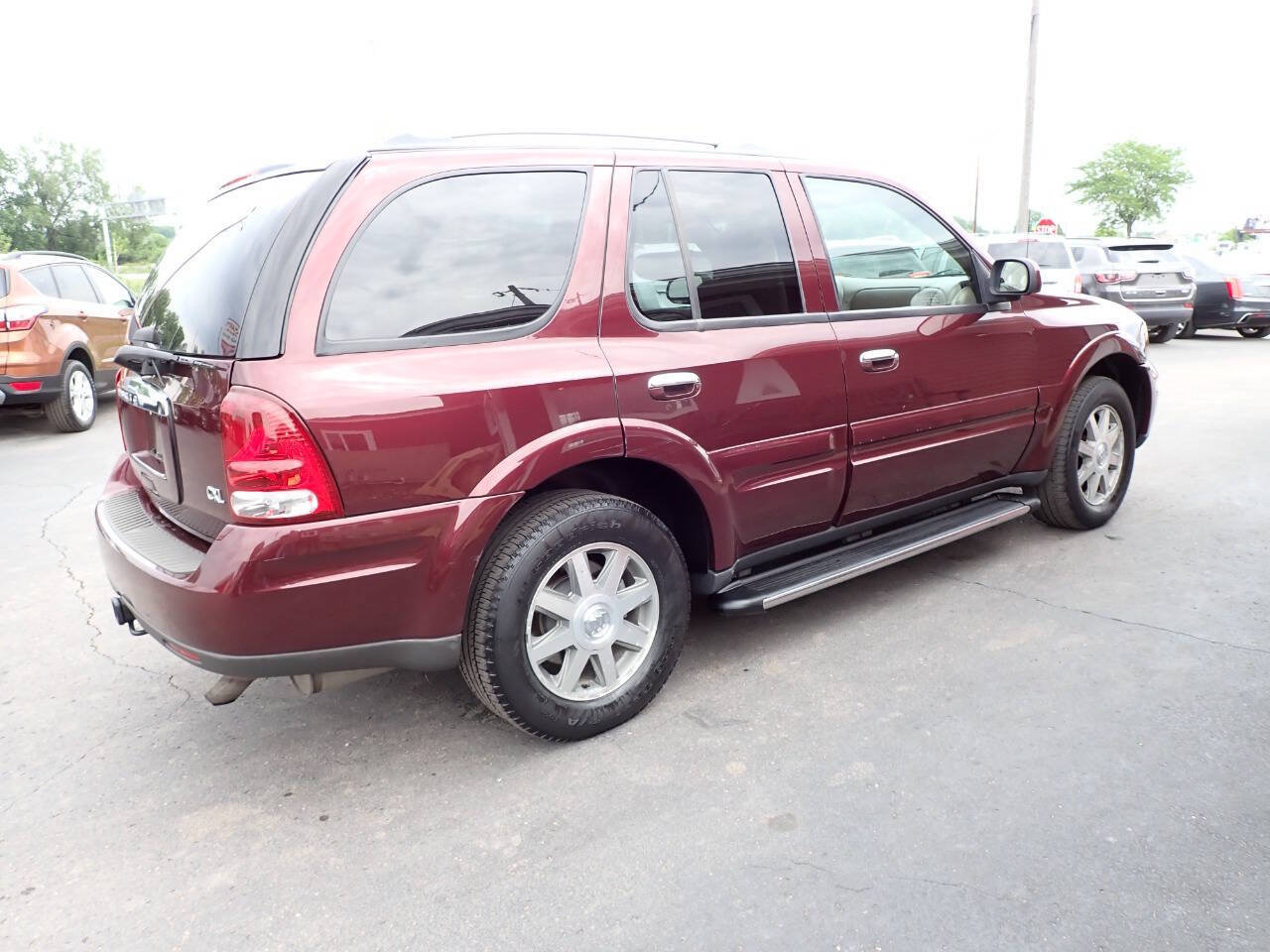 Used 2006 Buick Rainier CXL AWD/4WD image 6