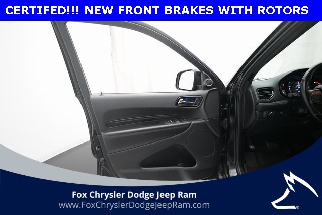 Used 2021 Dodge Durango R/T w/ Blacktop Package image 29